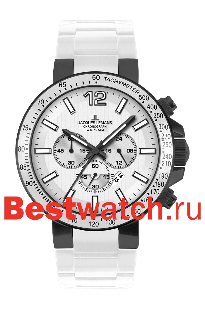 Часы Jacques Lemans Sport 1-1696G